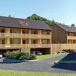 Eichen Apartamento Mellau