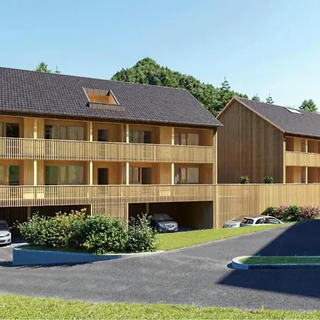 Eichen Apartmán Mellau
