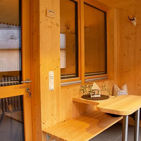 Apartmán Eichen Mellau