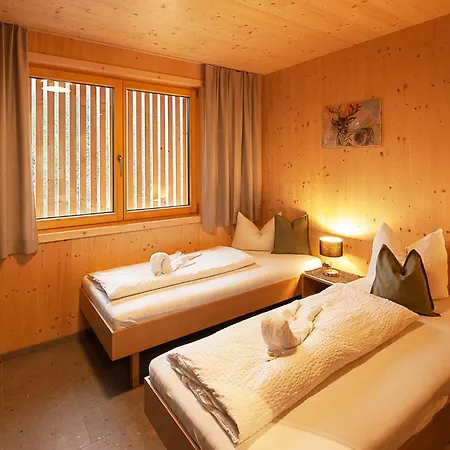 Eichen Appartement Mellau