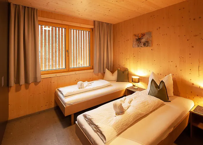 Eichen Apartment Mellau